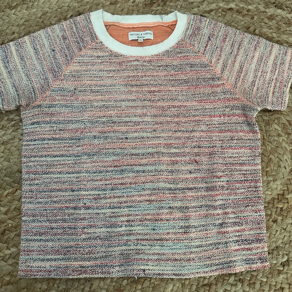 MADEWELL KNIT TOP